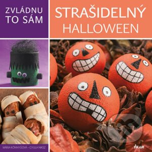 Zvládnu to sám: Strašidelný Halloween - Mária Könnyü, Gyula Niksz