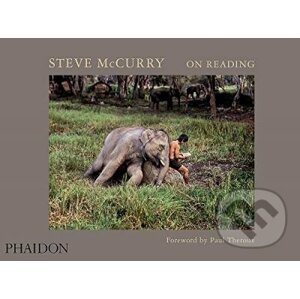On Reading - Paul Theroux, Steve McCurry