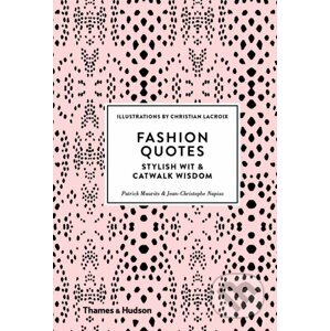 Fashion Quotes - Patrick Mauries