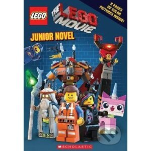 The Lego Movie - Kate Howard