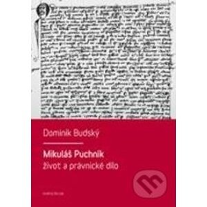 Mikuláš Puchník - Dominik Budský