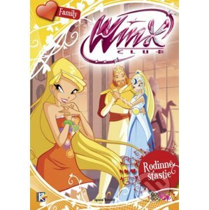 Winx Family: Rodinné šťastie - Iginio Straffi