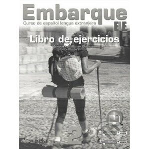 Embarque 2 - Libro de ejercicios - Rocio Prieto Prieto, Monserrat Alonso Cuenca