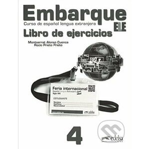 Embarque 4 - Libro de ejercicios - Rocio Prieto Prieto, Monserrat Alonso Cuenca