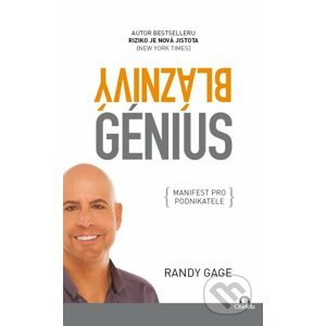 Bláznivý génius - Randy Gage