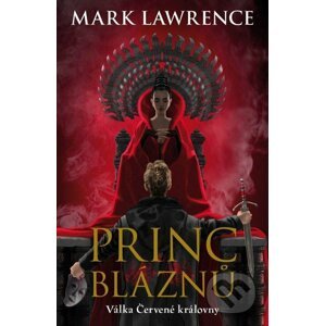 Princ bláznů - Mark Lawrence