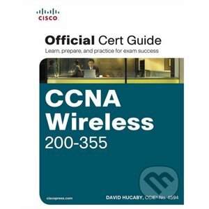 CCNA Wireless 200-355 - David Hucaby
