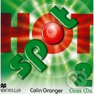Hot Spot 2 - Class CDs - Colin Granger