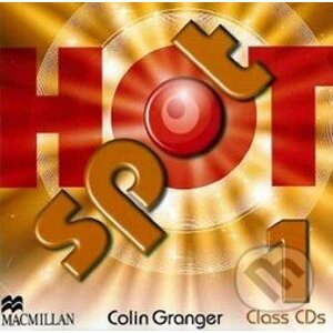 Hot Spot 1 - Class CDs - Colin Granger