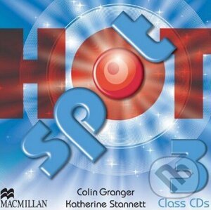 Hot Spot 3 - Class CDs - Colin Granger
