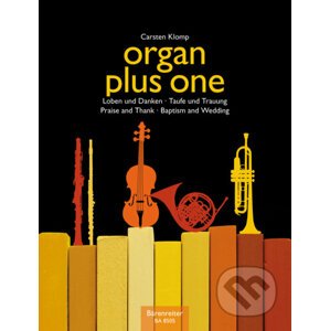 Organ plus one - Carsten Klomp
