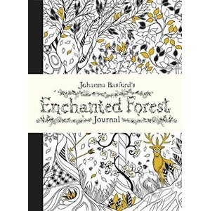 Enchanted Forest Journal - Johanna Basford