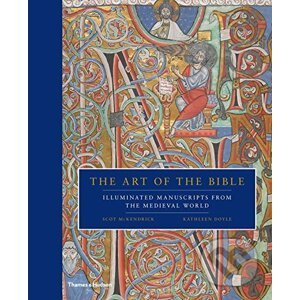 The Art of the Bible - Scot McKendrick