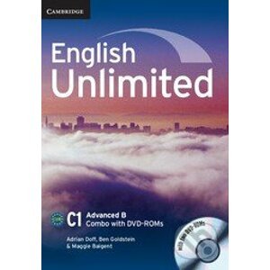 English Unlimited - Advanced - B Combo - Adrian Doff, Ben Goldstein, Maggie Baigent