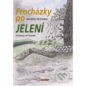 Procházky po Jelení - Marek Řezanka