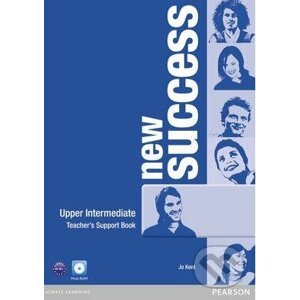New Success - Upper Intermediate - Teacher's Book - Peter Moran