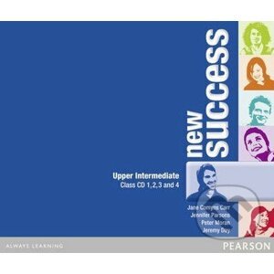 New Success - Upper Intermediate - Class CDs - Peter Moran