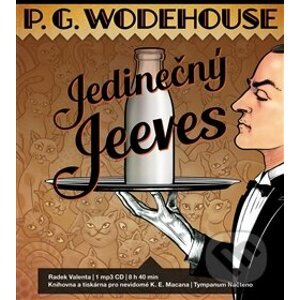 Jedinečný Jeeves - P.G. Wodehouse