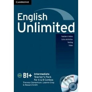 English Unlimited - Intermediate - A and B Teacher's Pack - Theresa Clementson, Leanne Gray, Howard Smith