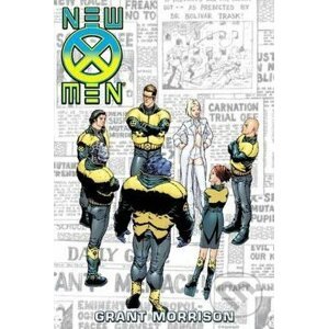New X-Men Omnibus - Grant Morrison