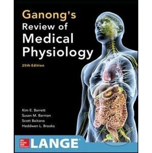 Ganong's Review of Medical Physiology - McGraw-Hill