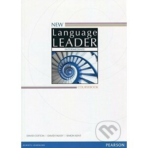 New Language Leader: Intermediate - Coursebook - David Cotton a kol.