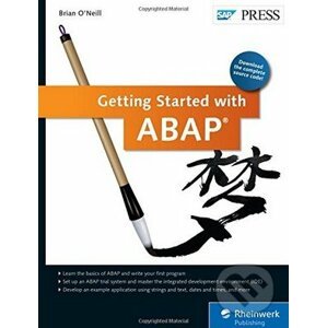 Getting Started with ABAP - Brian O'Neill