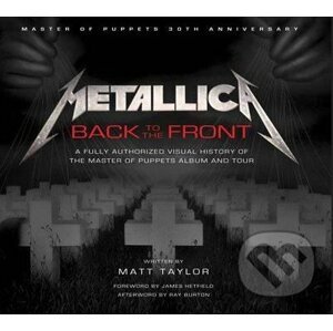 Metallica - Matt Taylor