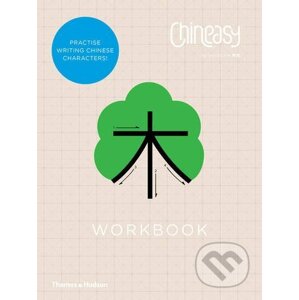 Chineasy Workbook - ShaoLan