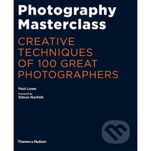 Photography Masterclass - Paul Lowe