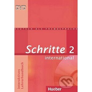 Schritte International - Interaktives Lehrerhandbuch auf DVD-ROM - Isabel Krämer-Kienle