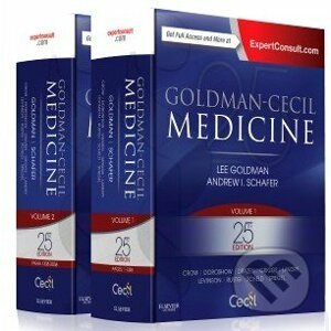 Goldman-Cecil Medicine (2-Volume Set) - Lee Goldman, Andrew I. Schafer