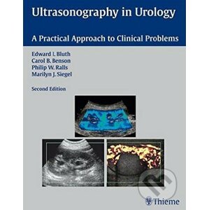 Ultrasonography in Urology - Edward J. Bluth