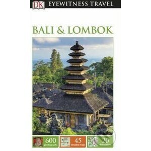 Bali and Lombok - Dorling Kindersley