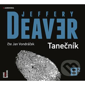 Tanečník (audiokniha) - Jeffery Deaver