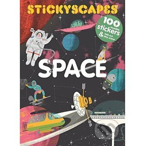 Stickyscapes Space - Tom Froese