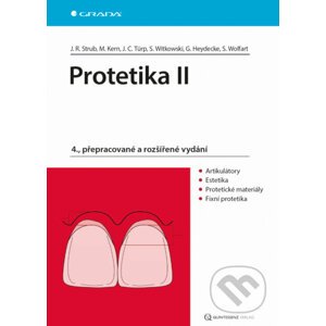 Protetika II - Kolektiv autorů