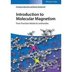 Introduction to Molecular Magnetism - Cristiano Benelli, Dante Gatteschi