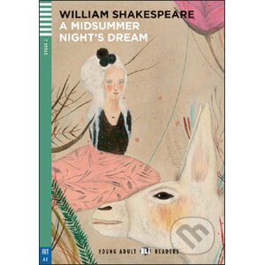 A Midsummer Night's Dream - William Shakespeare, Janet Borsbey, Ruth Swan
