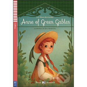 Anne of Green Gables - Lucy Maud Montgomery, Michael Lacey Freeman