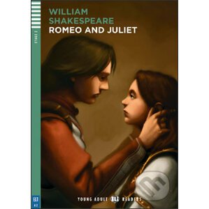 Romeo and Juliet - William Shakespeare, Janet Borsbey, Ruth Swan