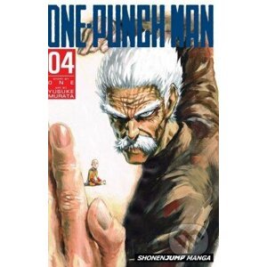 One-Punch Man (Volume 4) - Yusuke Murata