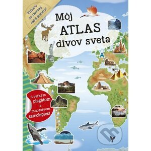 Môj atlas divov sveta - INFOA