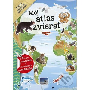 Môj atlas zvierat - INFOA