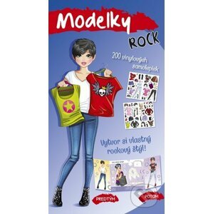 Modelky - Rock - INFOA
