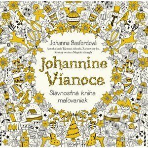 Johannine Vianoce - Johanna Basford
