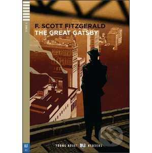 The Great Gatsby - Francis Scott Fitzgerald, Richard J. Larkhman