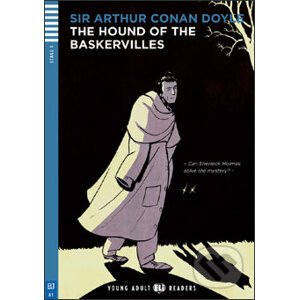 The Hound of the Baskervilles - Arthur Conan Doyle, Federico Volpini (ilustrácie), Janet Borsbey, Ruth Swan