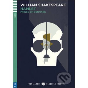 Hamlet, Prince Of Denmark - William Shakespeare, Ale Giorgini (ilustrácie)