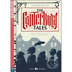 The Canterbury Tales - Geoffrey Chauce, Michael Lacey Freeman